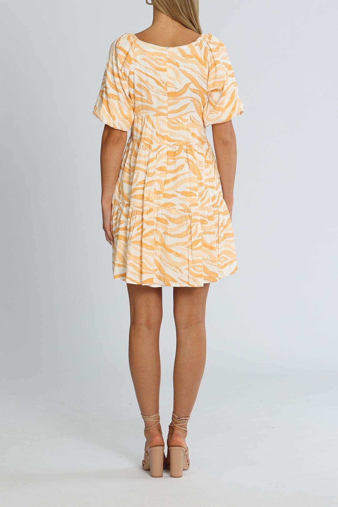 knee length dresses for ladies Marlow Bodice Dress
