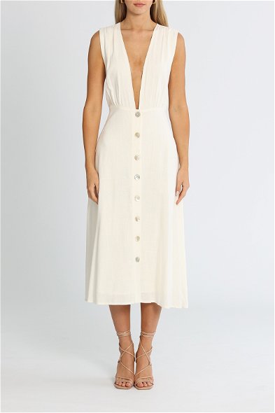 knee length dresses for ladies Knit Midi Dress