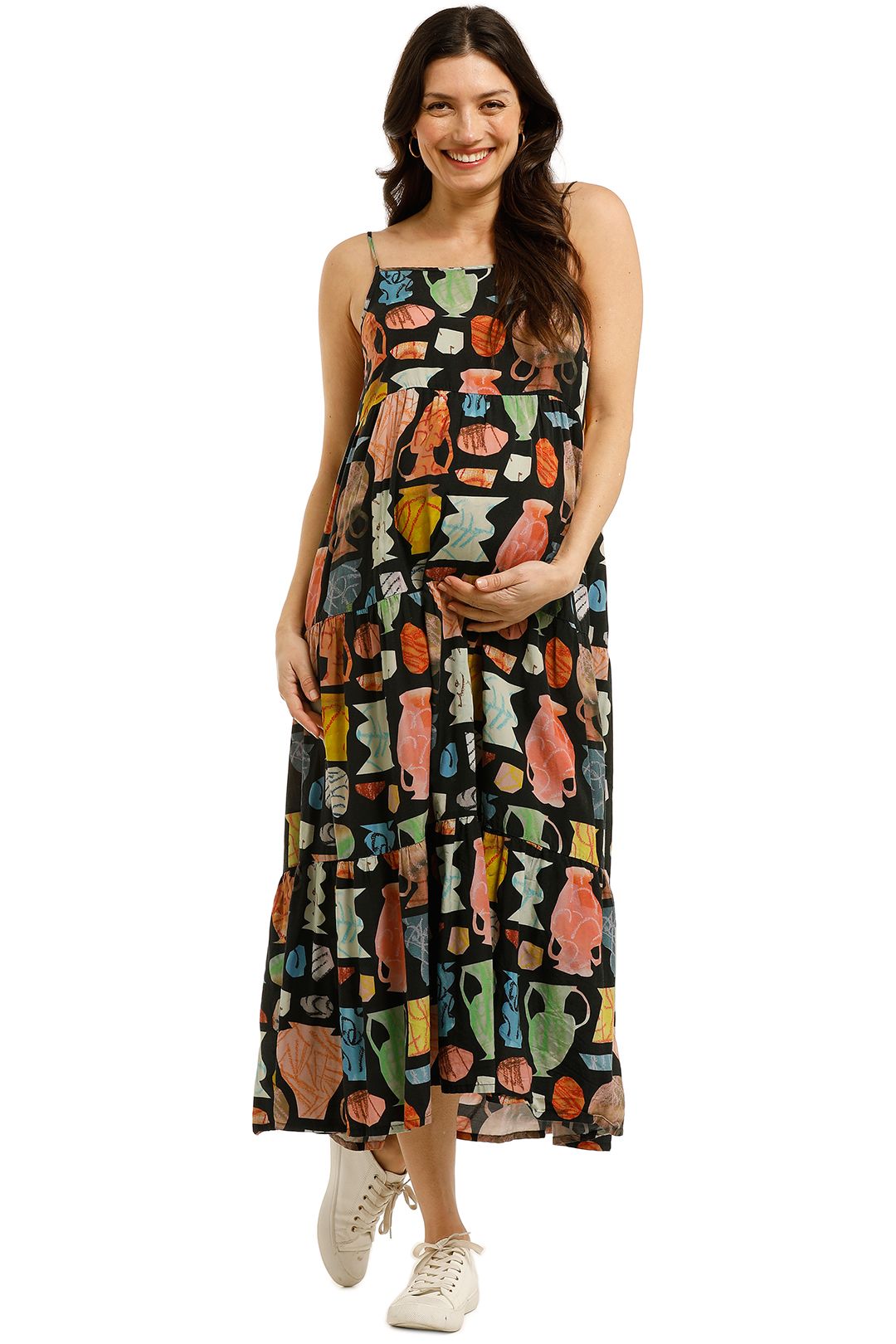 Gorman maxi dress 2025
