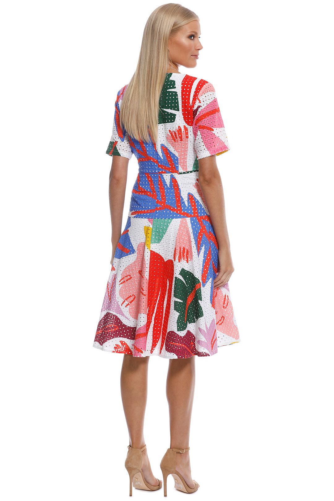 Gorman frondly cheap face dress