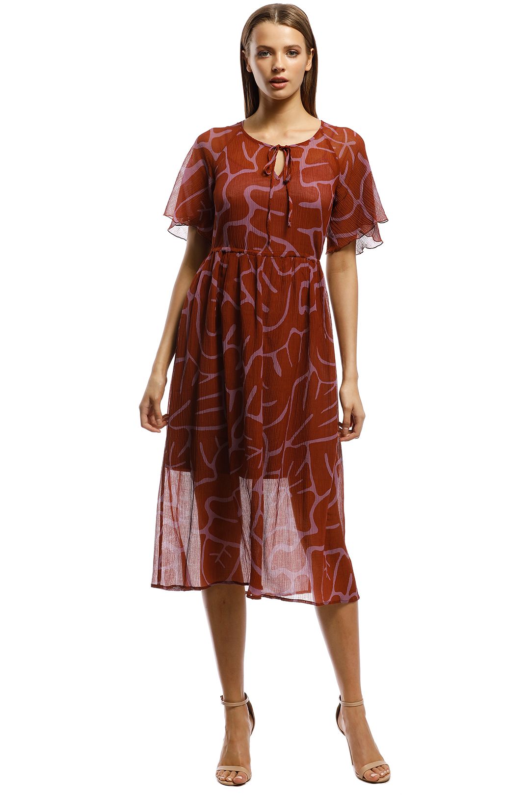 Gorman outlet monstera dress