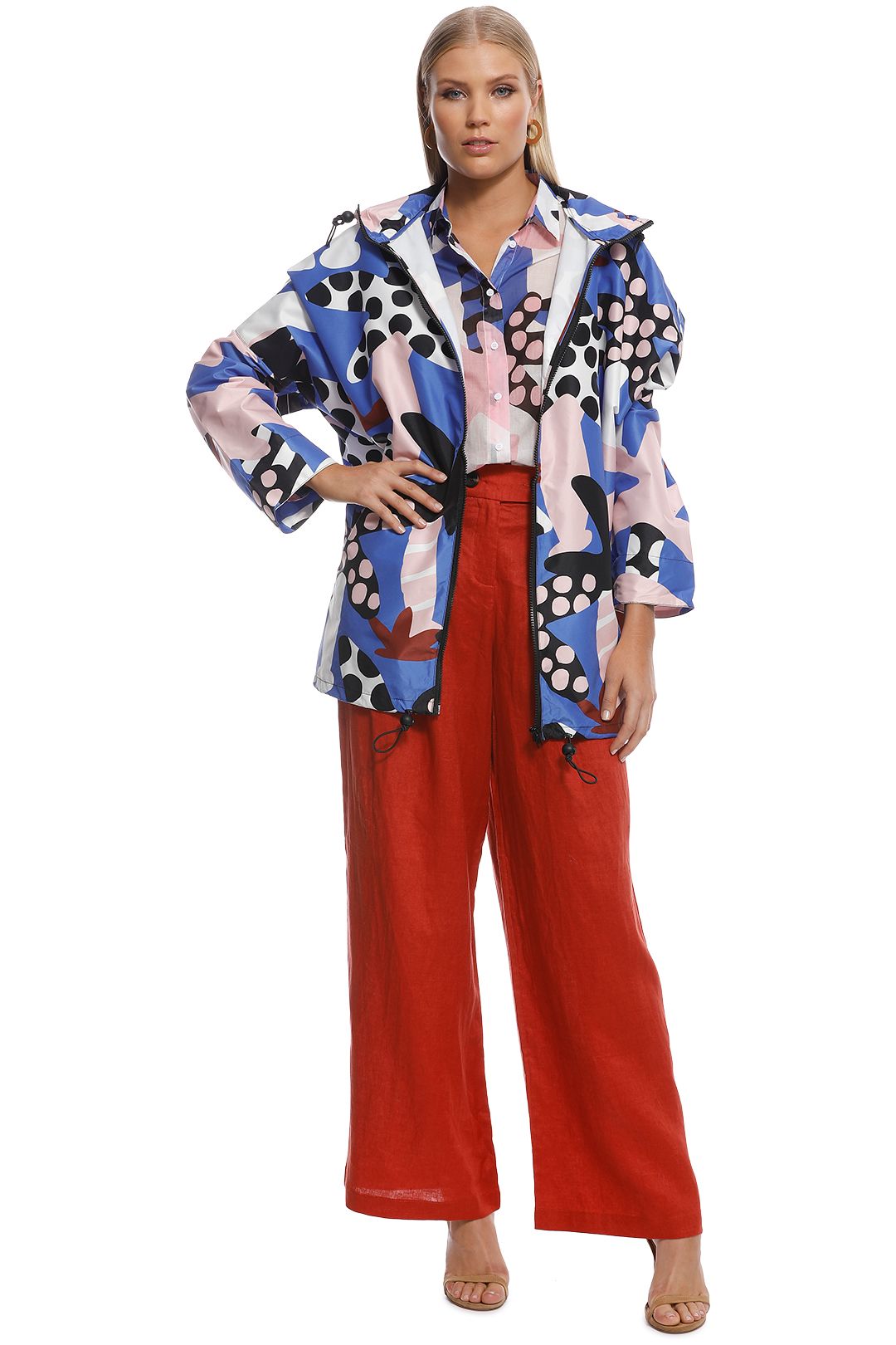 Gorman raincoats on sale