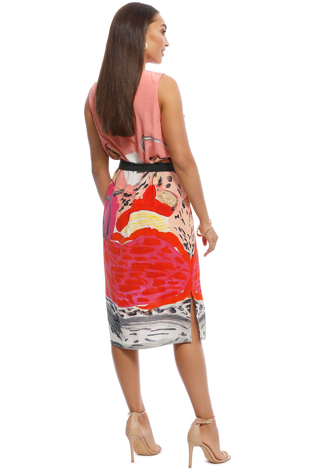 Scape Dress by Gorman for Hire GlamCorner