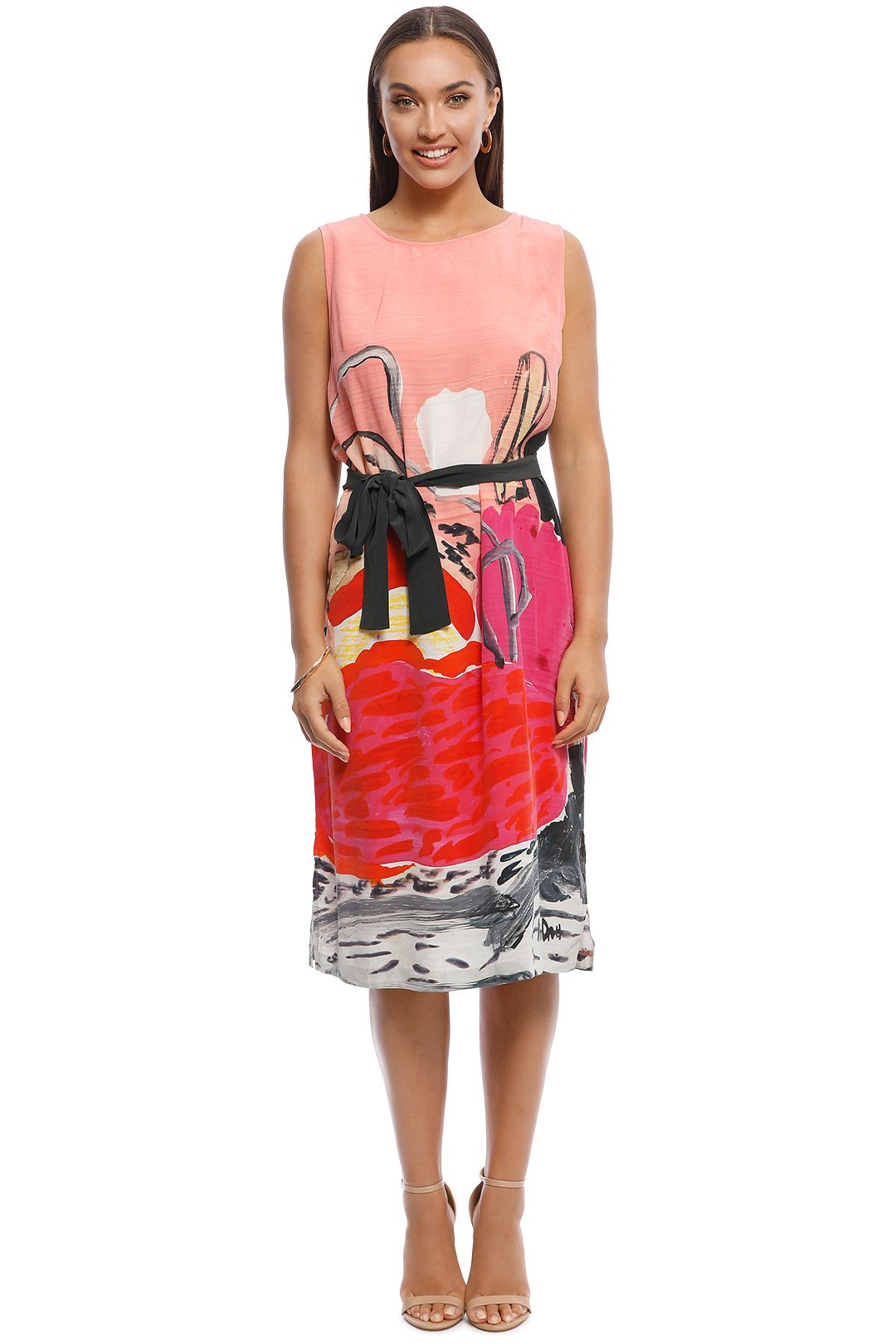 Scape Dress by Gorman for Hire GlamCorner
