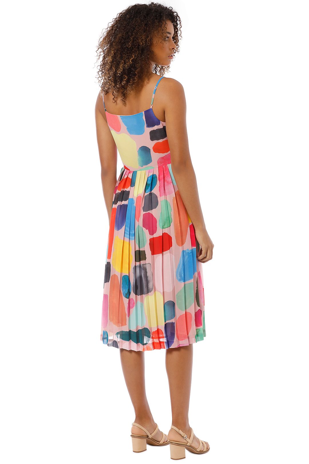 Shapes Dress by Gorman for Rent