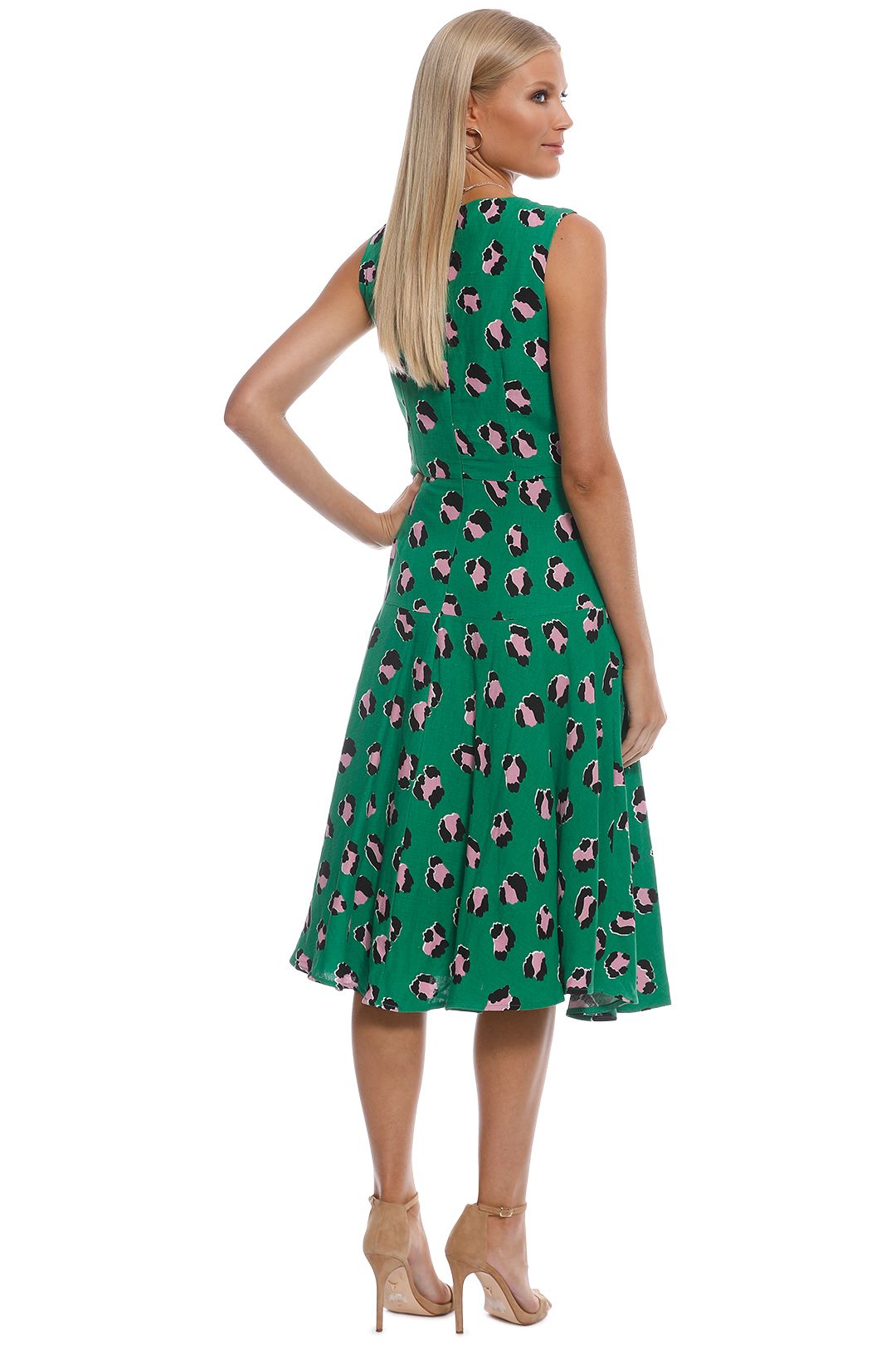 Spot On Dress by Gorman for Rent GlamCorner