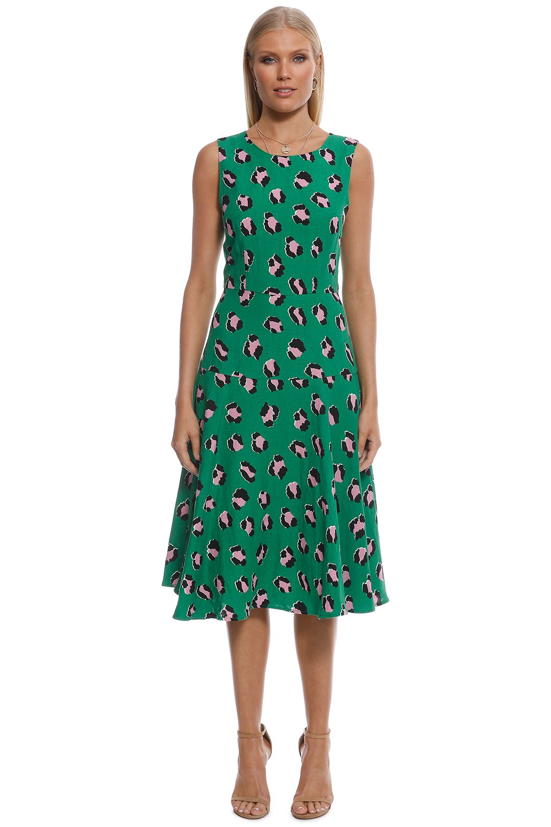 Gorman spot on dress clearance