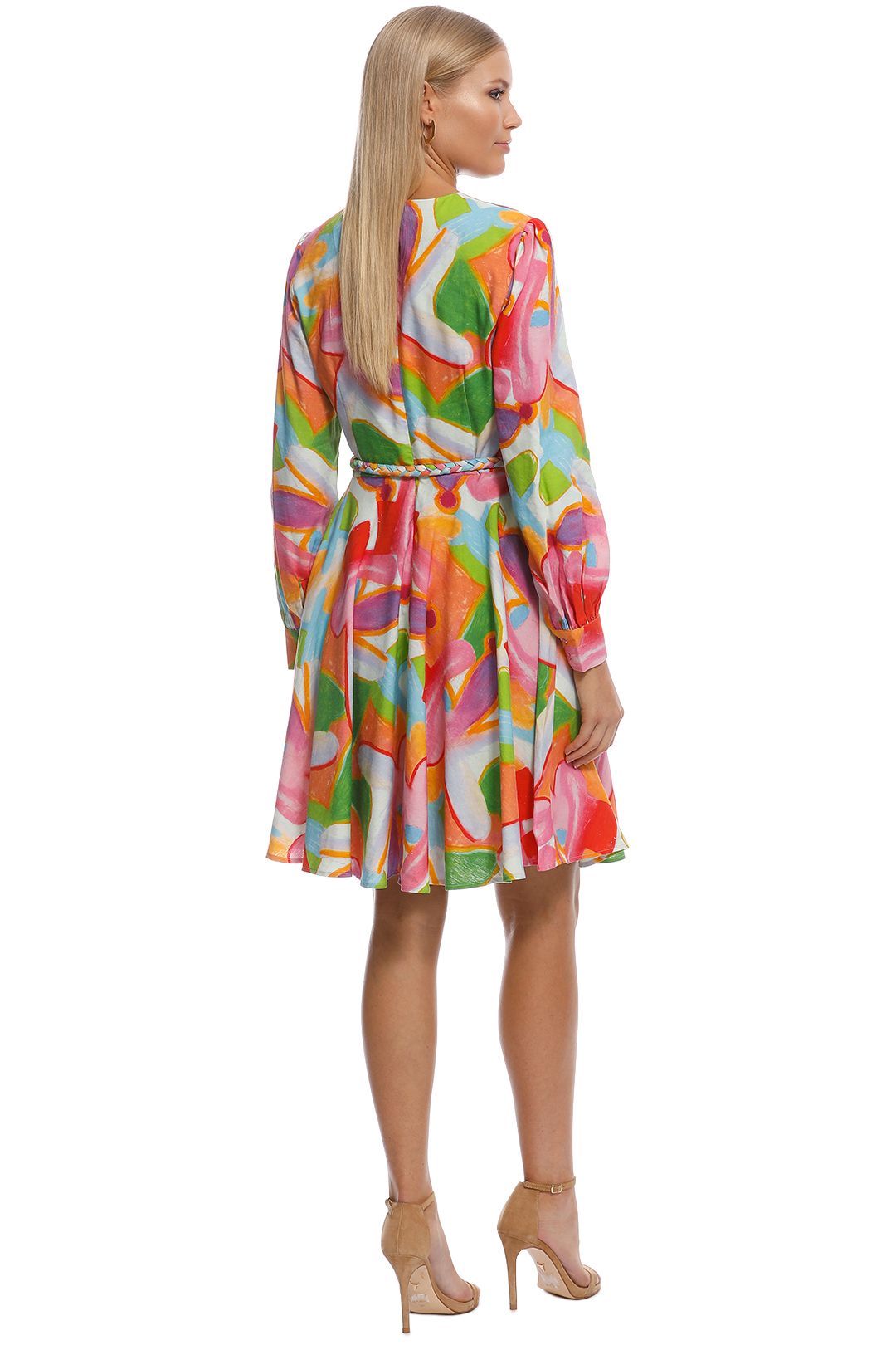 Gorman wrap dress outlet