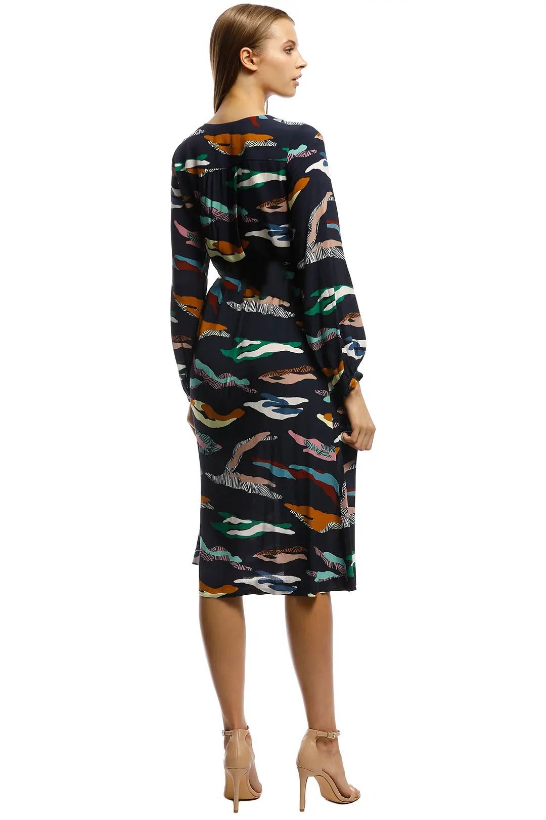 Gorman on sale tiger dress