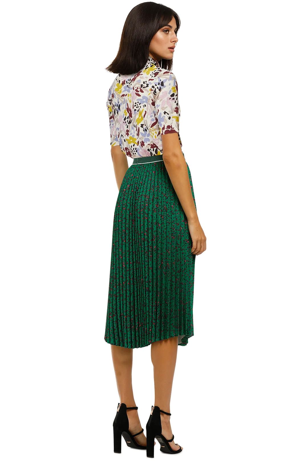 Gorman gingham skirt hotsell
