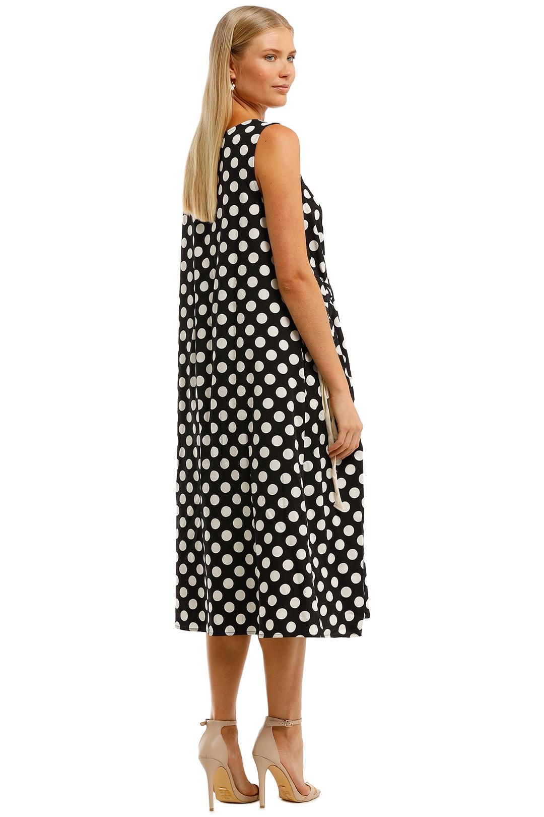 Arden Spot Dress