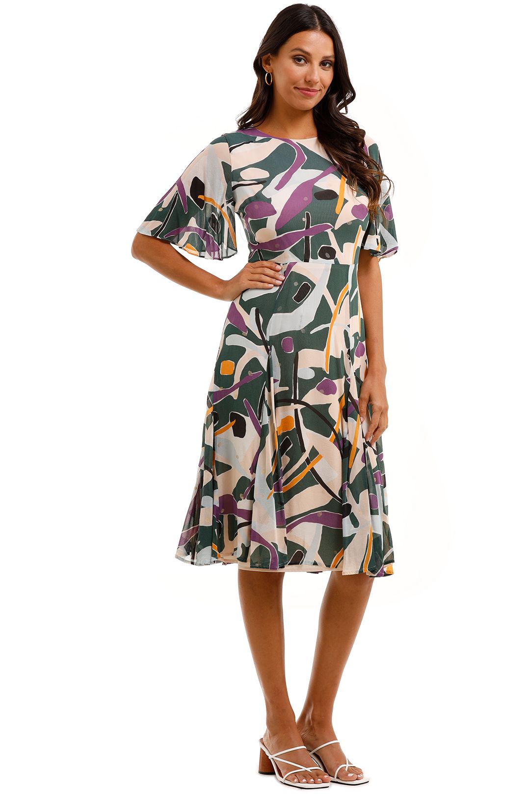 Gorman shift dress discount