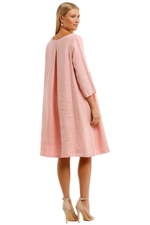 Growers Dress - Pink