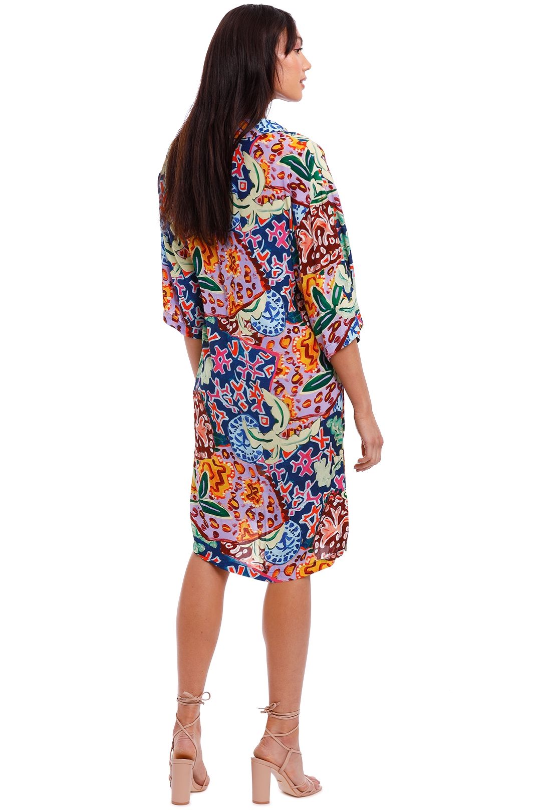 Zimmermann paradiso dress on sale
