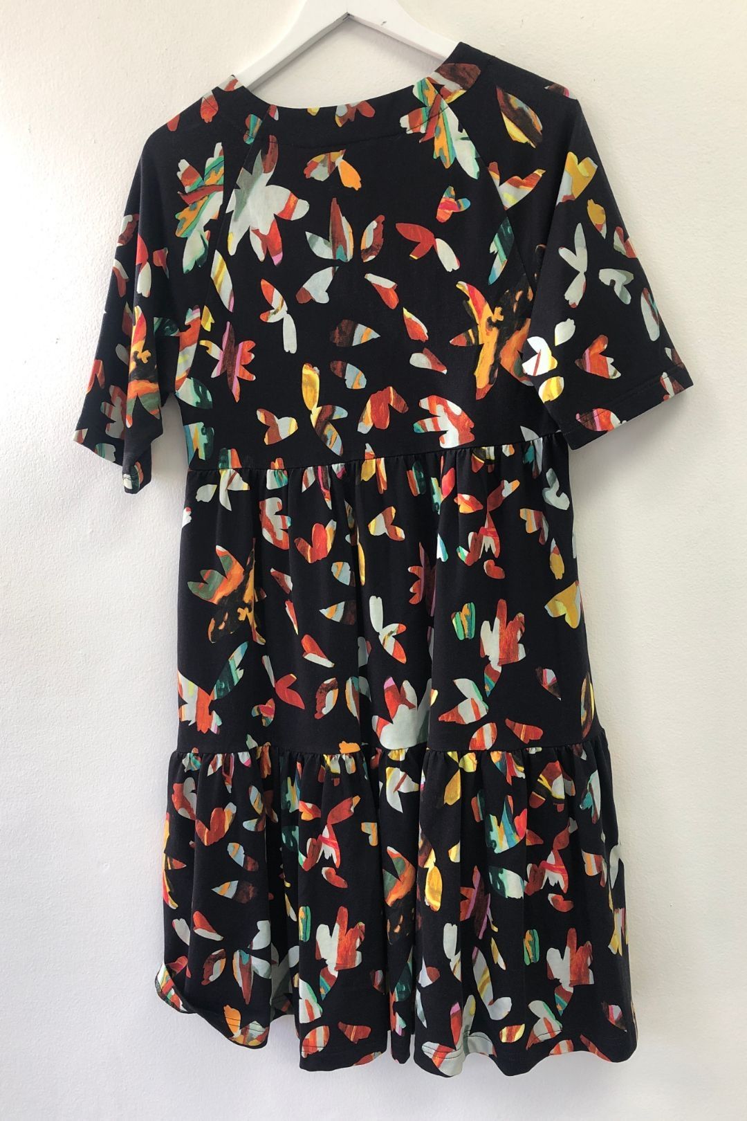 Buy Printed Rebekah Swing Mini Dress Gorman GlamCorner