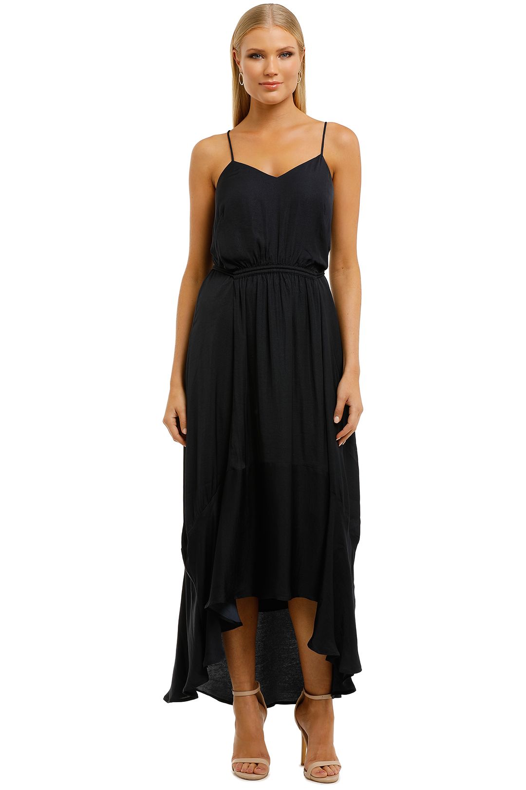 Grace-Willow-Bayou-Dress-Midnight-front