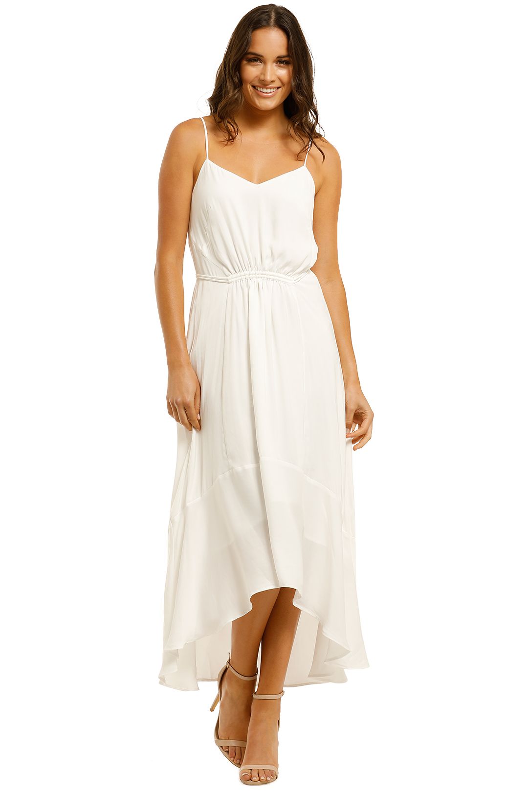 Grace-Willow-Bayou-Dress-White-Front