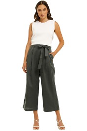 Grace-Willow-Waverley-Pant-Thyme-Front