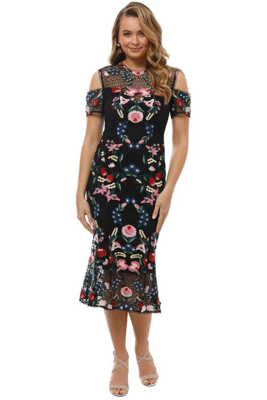Rosetta Stone Dress