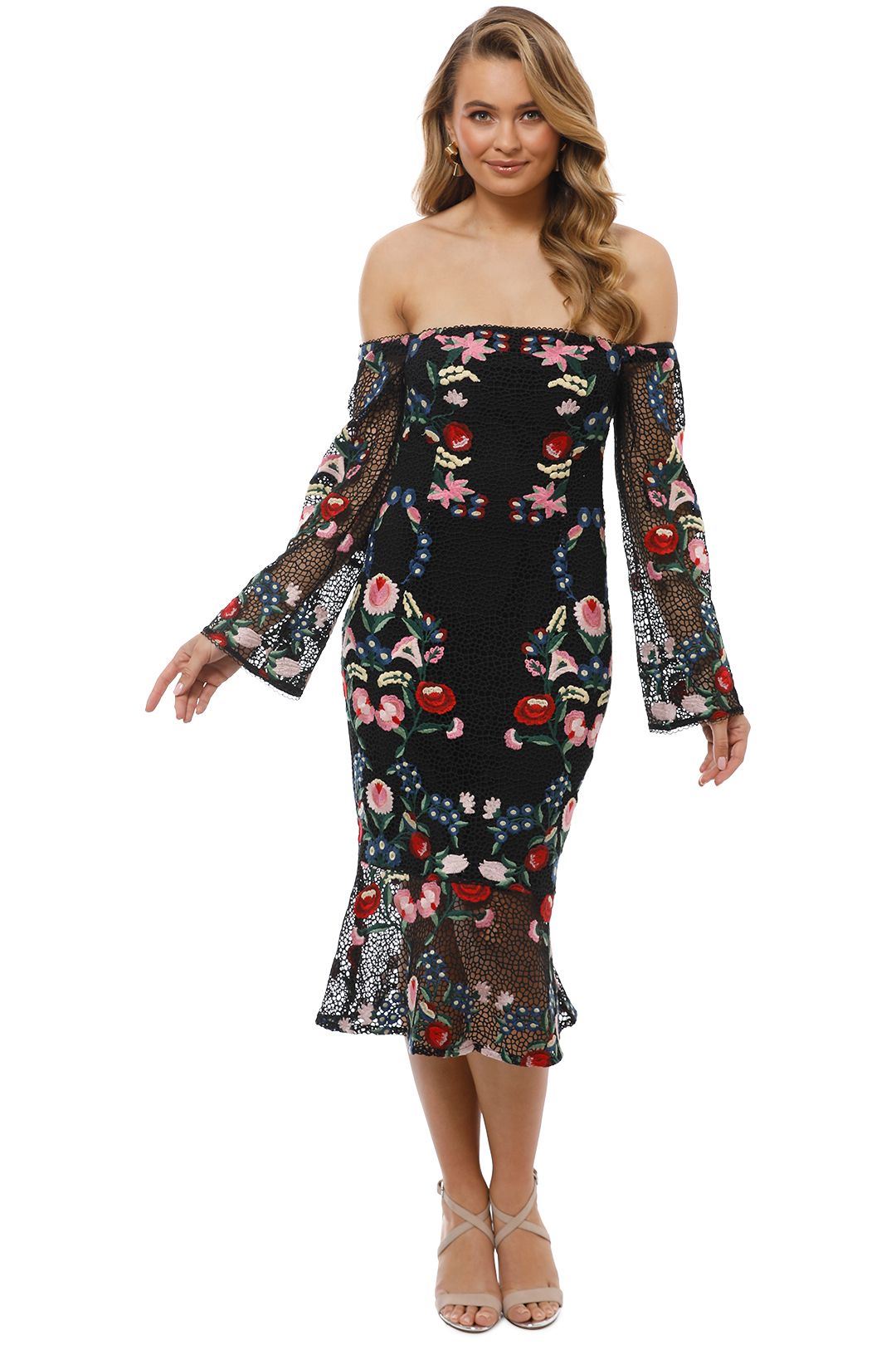 Grace Hart Hire Dresses and Gowns Online GlamCorner