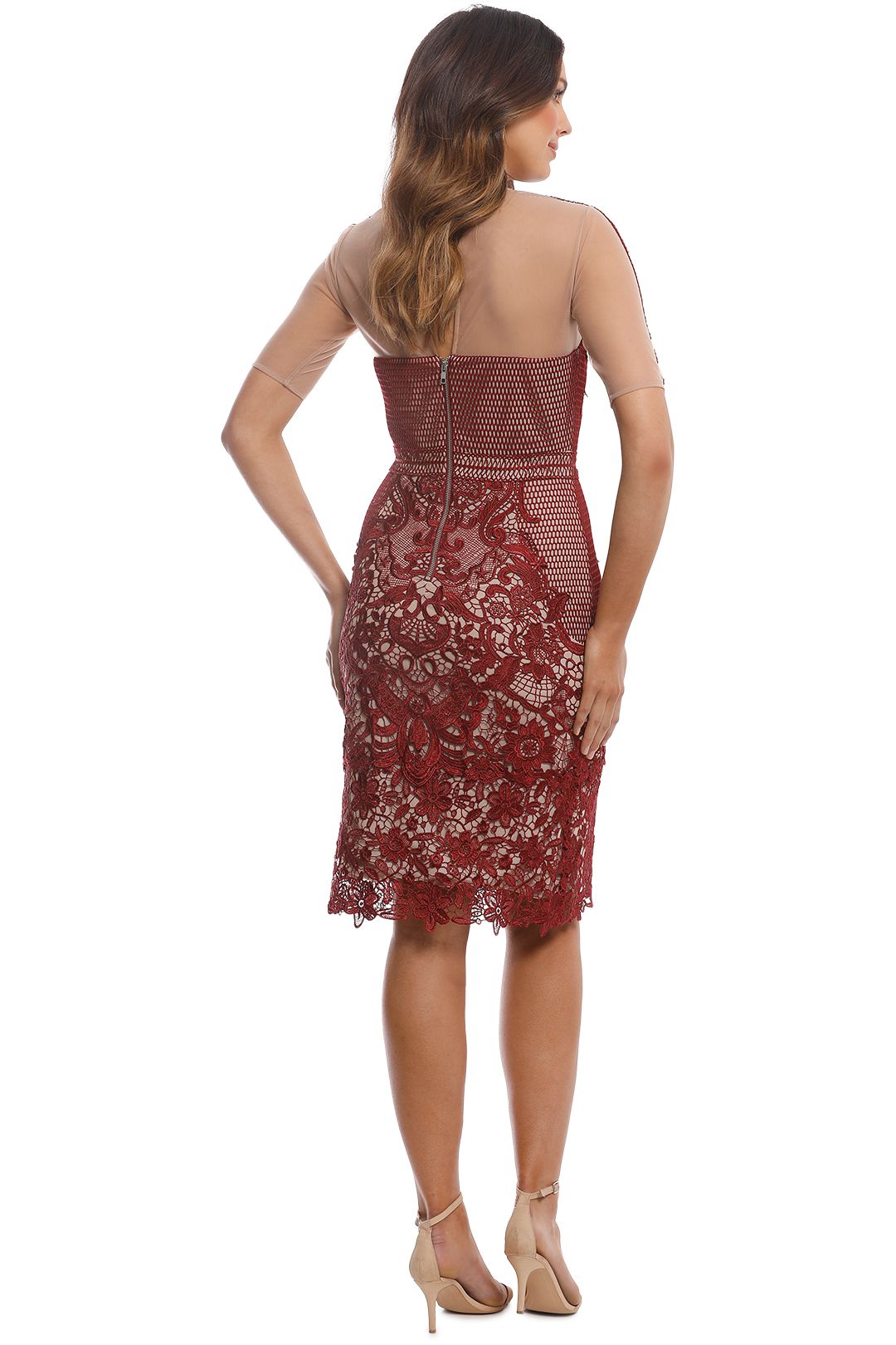 Grace and hart renaissance midi dress discount
