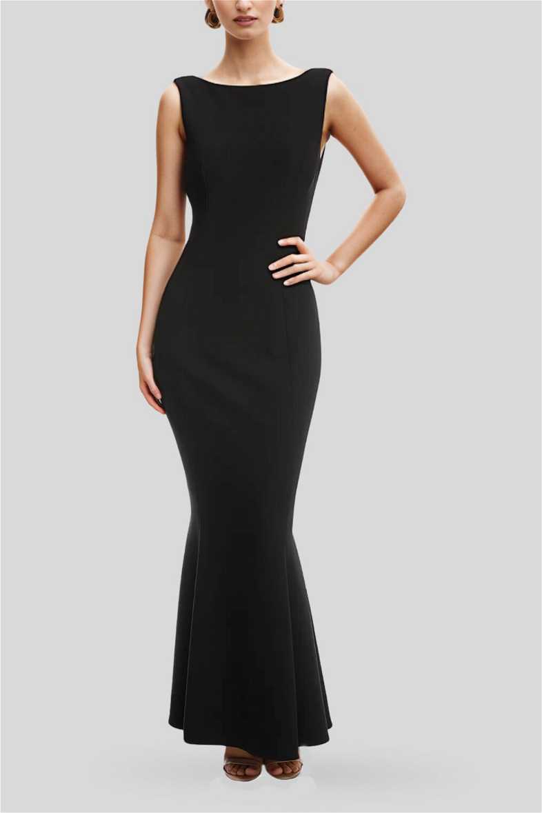 princess polly baby blue dress Black Formal Dresses