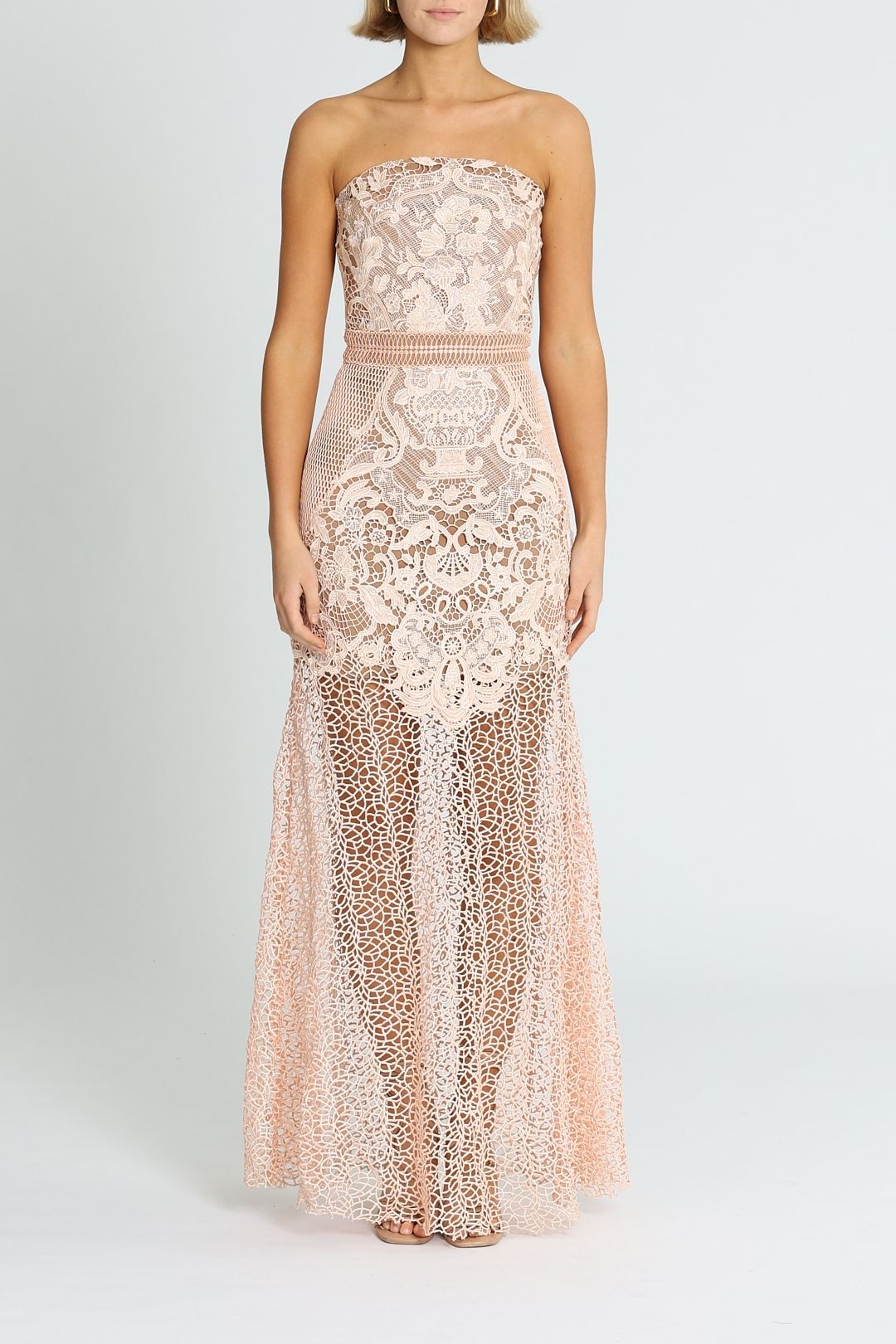 Adele Gown Blush