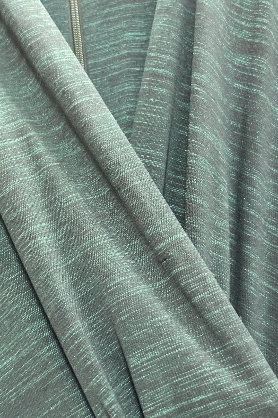 Sheike Green Jersey Midi Dress