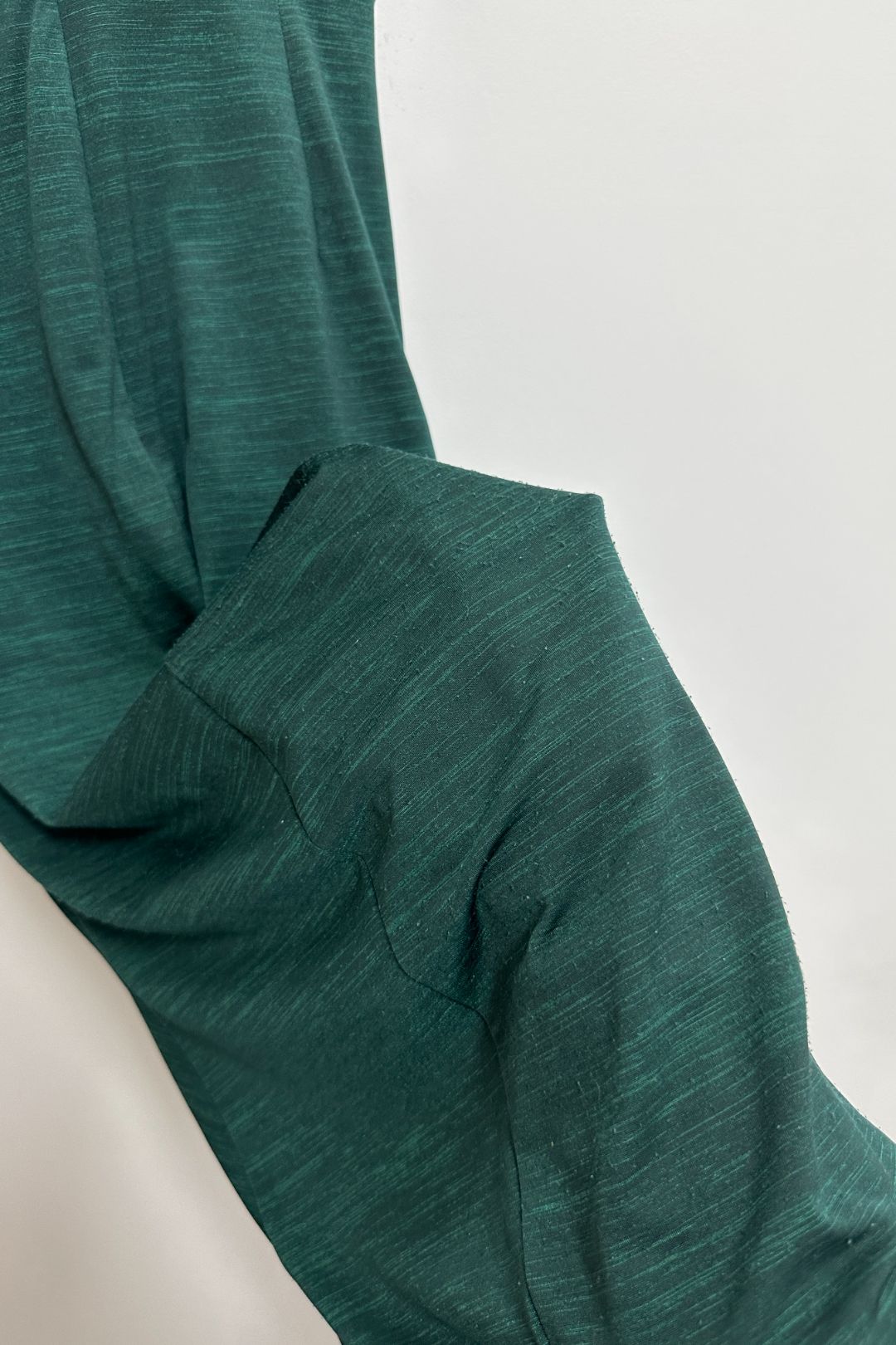 Sheike Green Jersey Midi Dress