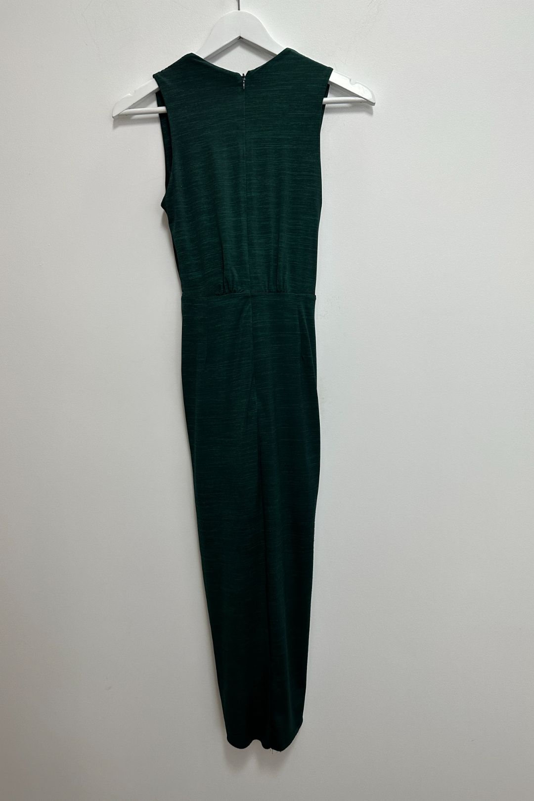 Sheike Green Jersey Midi Dress