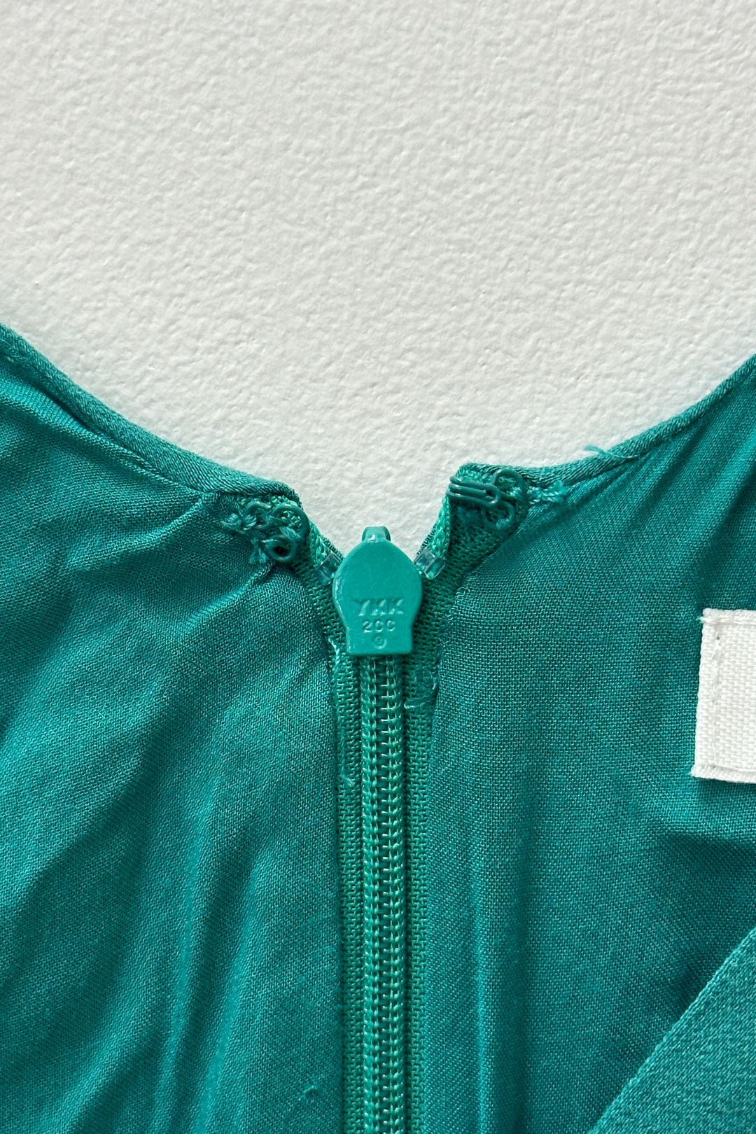 Country road green jumpsuit outlet