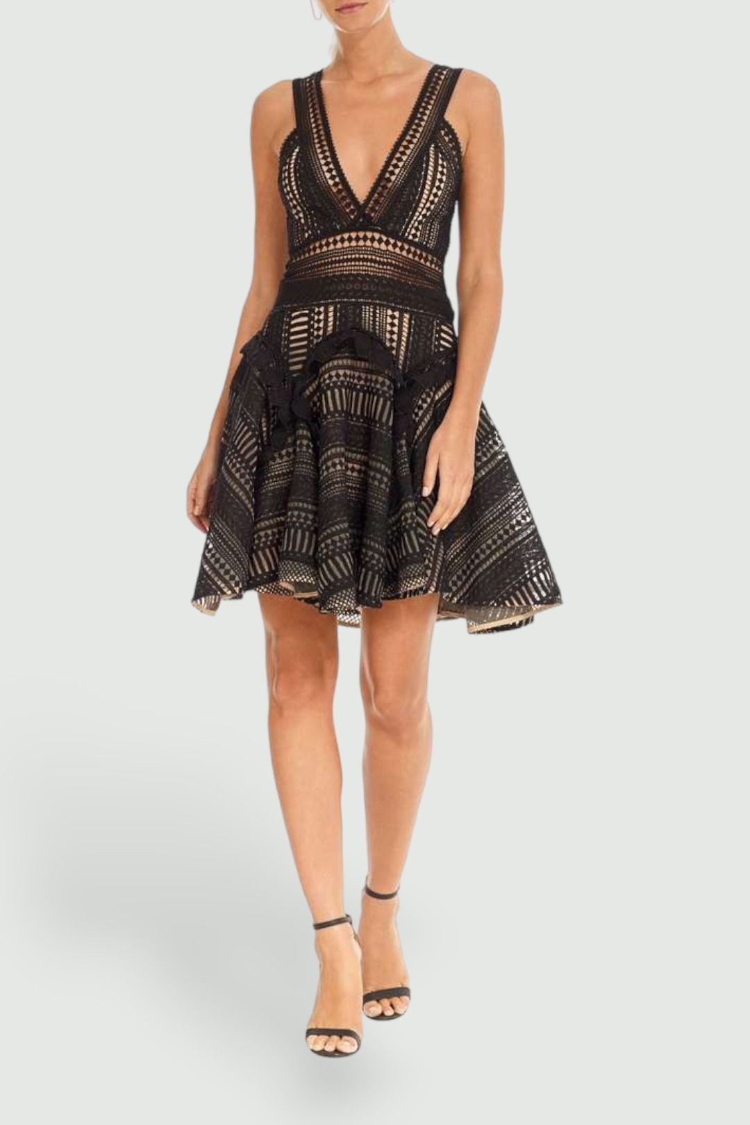 Thurley halley's comet dress black outlet