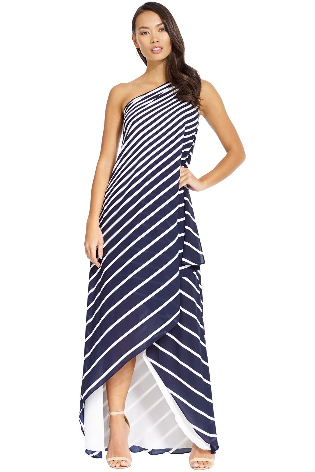 Halston heritage 2025 cocktail dress