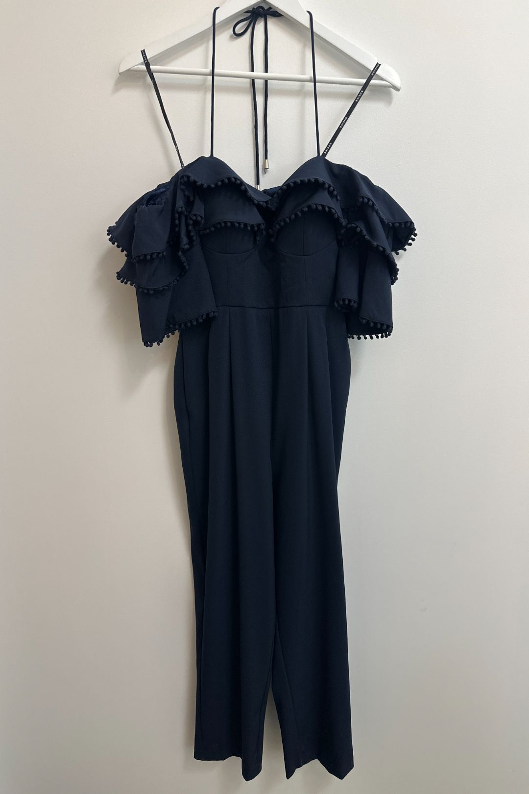 Sheike navy jumpsuit shop
