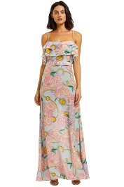 Hayley-Menzies-Maxi-Frill-Dress-Floral-Print-Front
