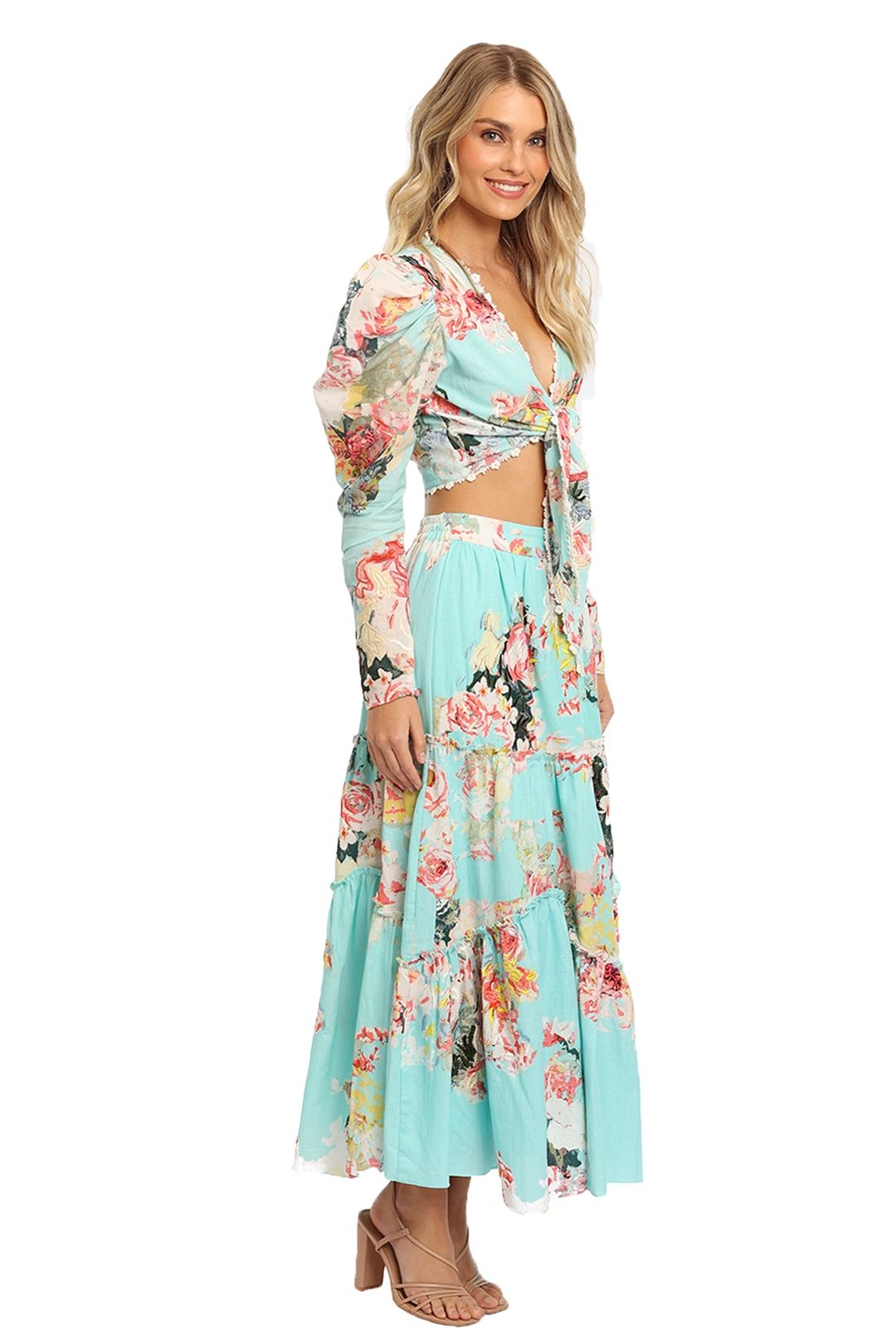 Hemant and nandita tunic hotsell dress