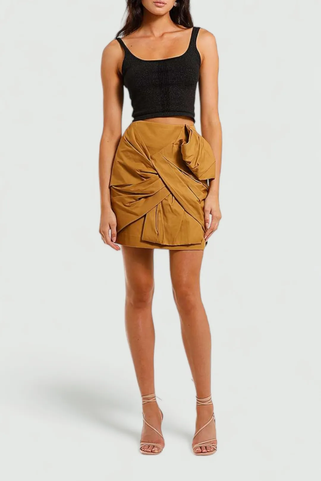 Battan Skirt by Acler for casual looks