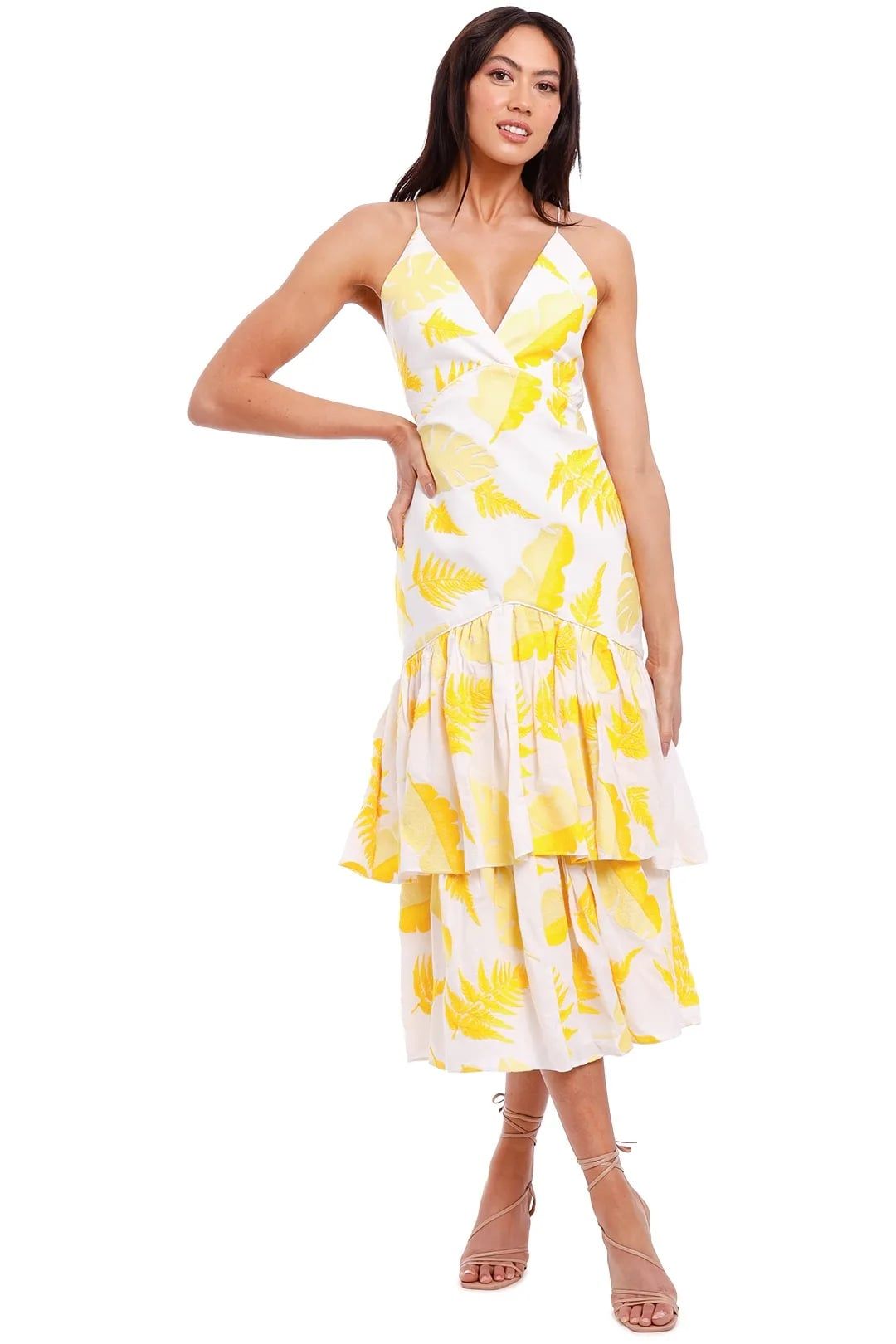 Wray Dress by Acler for rent