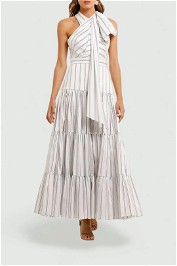 Hire Eleanor dress for wedding guests.