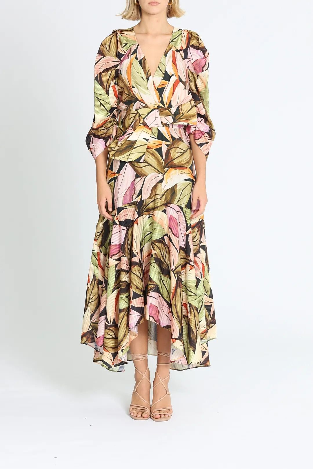 Hire Ellis dress for wedding guests.