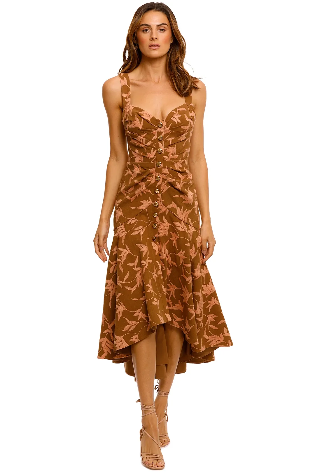 Beverley Dress by Acler for evening events