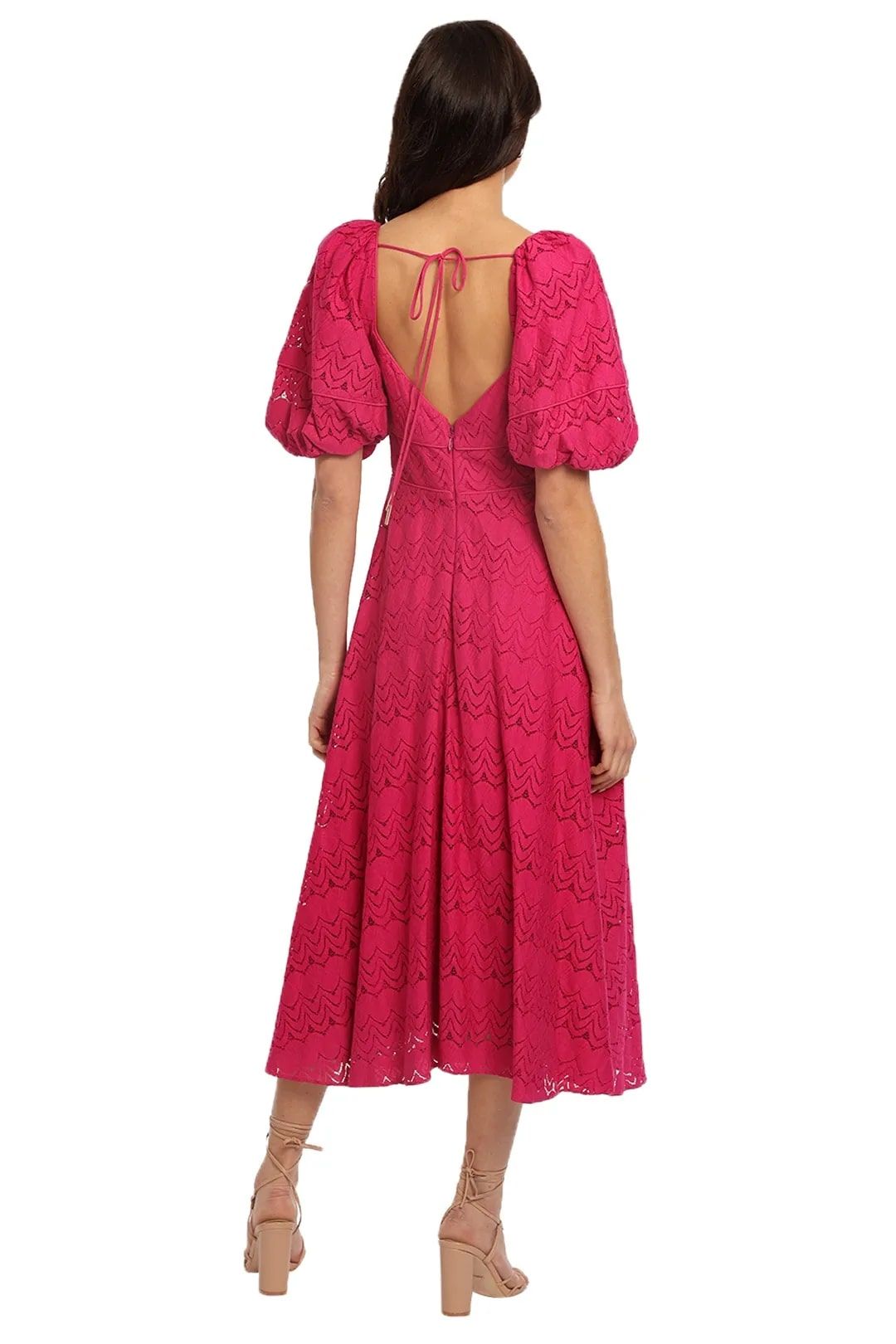 Acler Stapleton Dress, perfect for wedding guests, available for hire