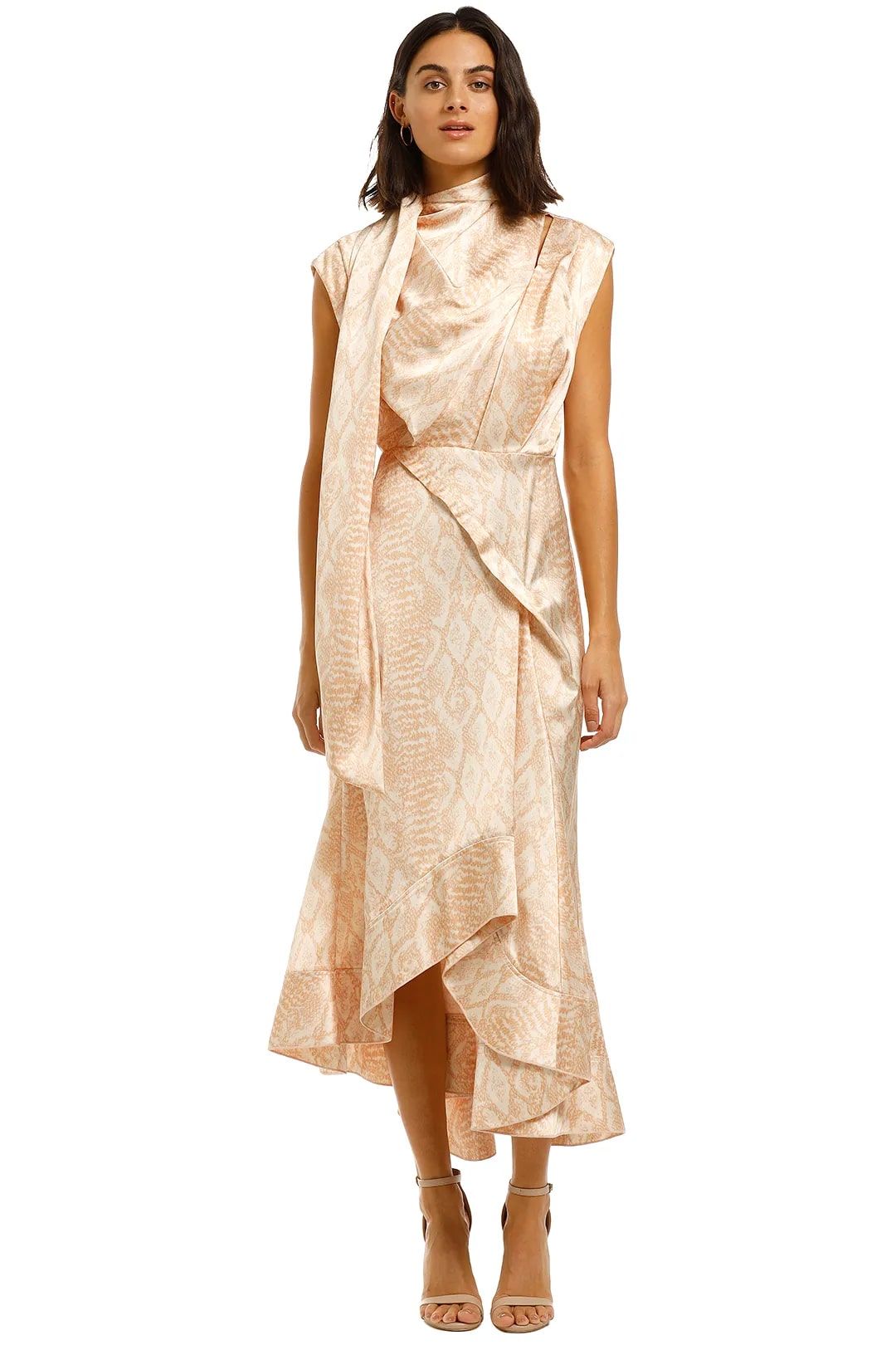 Hire Gifford dress for wedding guests.