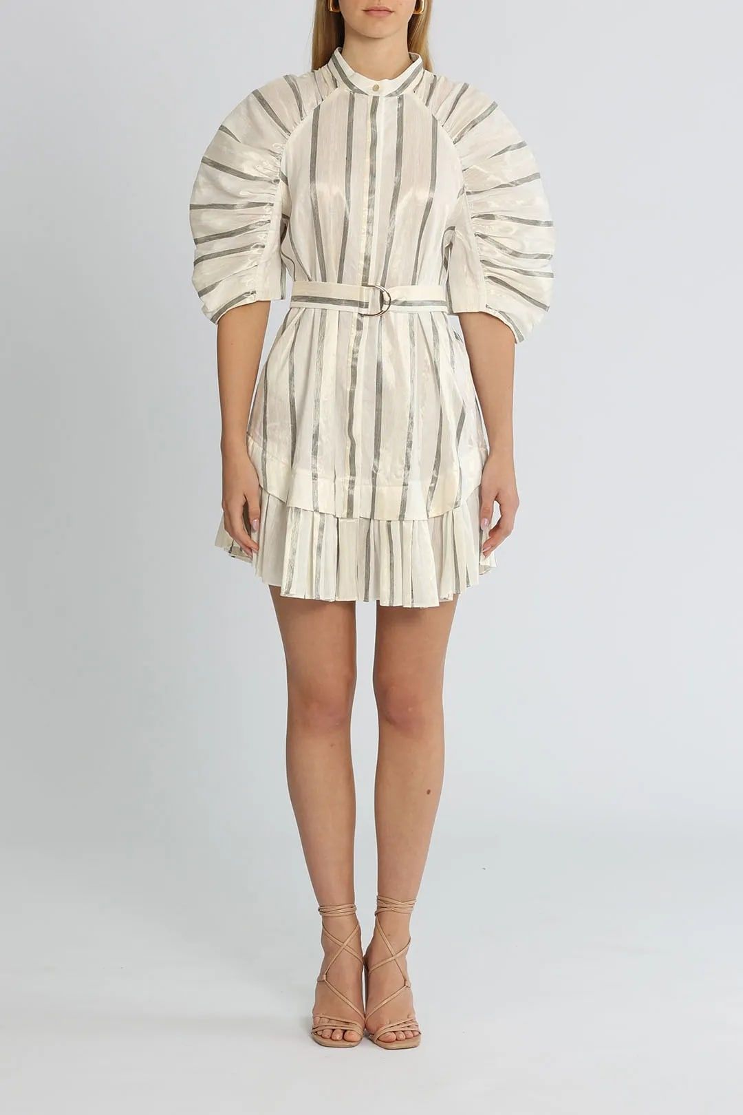 Hire Leighton dress for wedding guests.