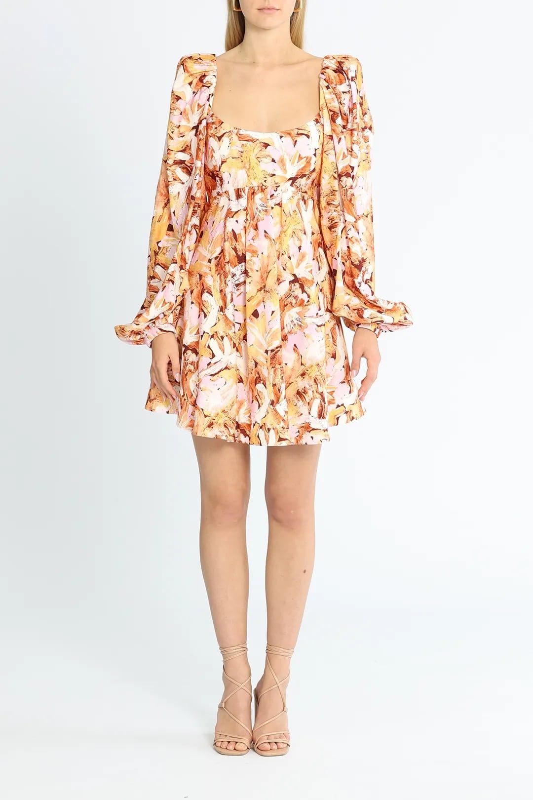 Hire Oliver Mini Dress for cocktail parties.