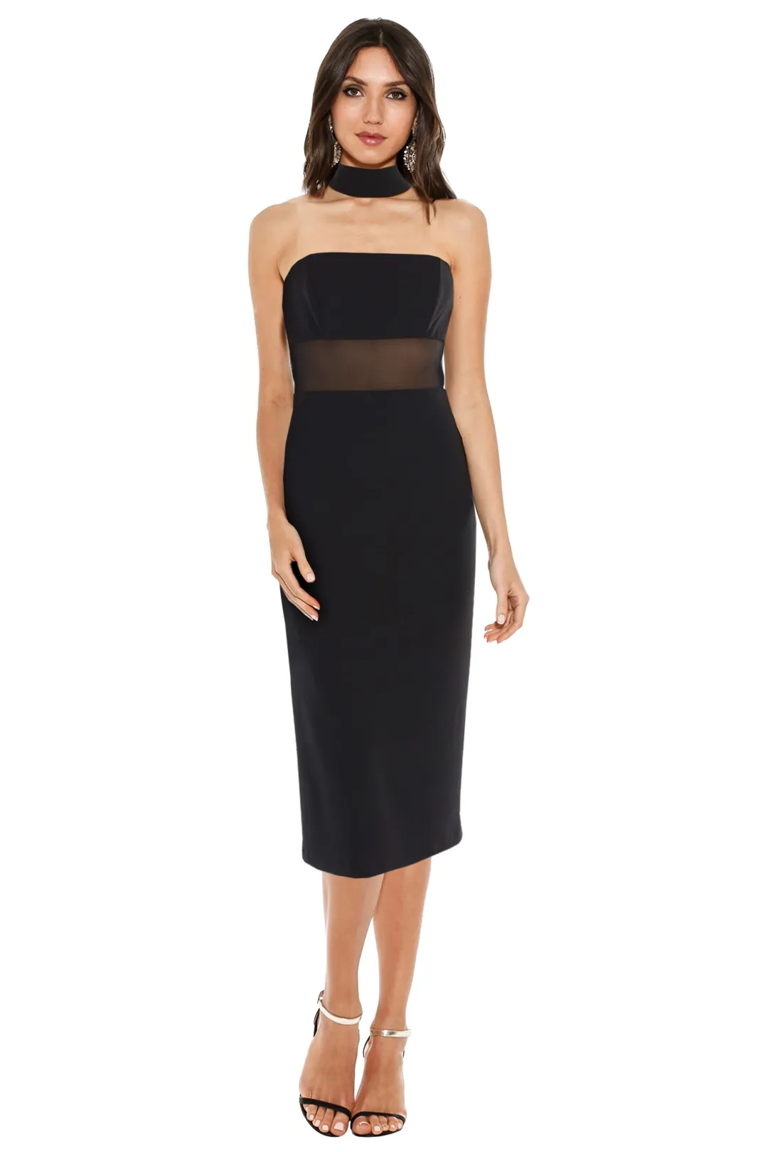 Olivia Cocktail Dress by ABS by Allen Schwartz for party events