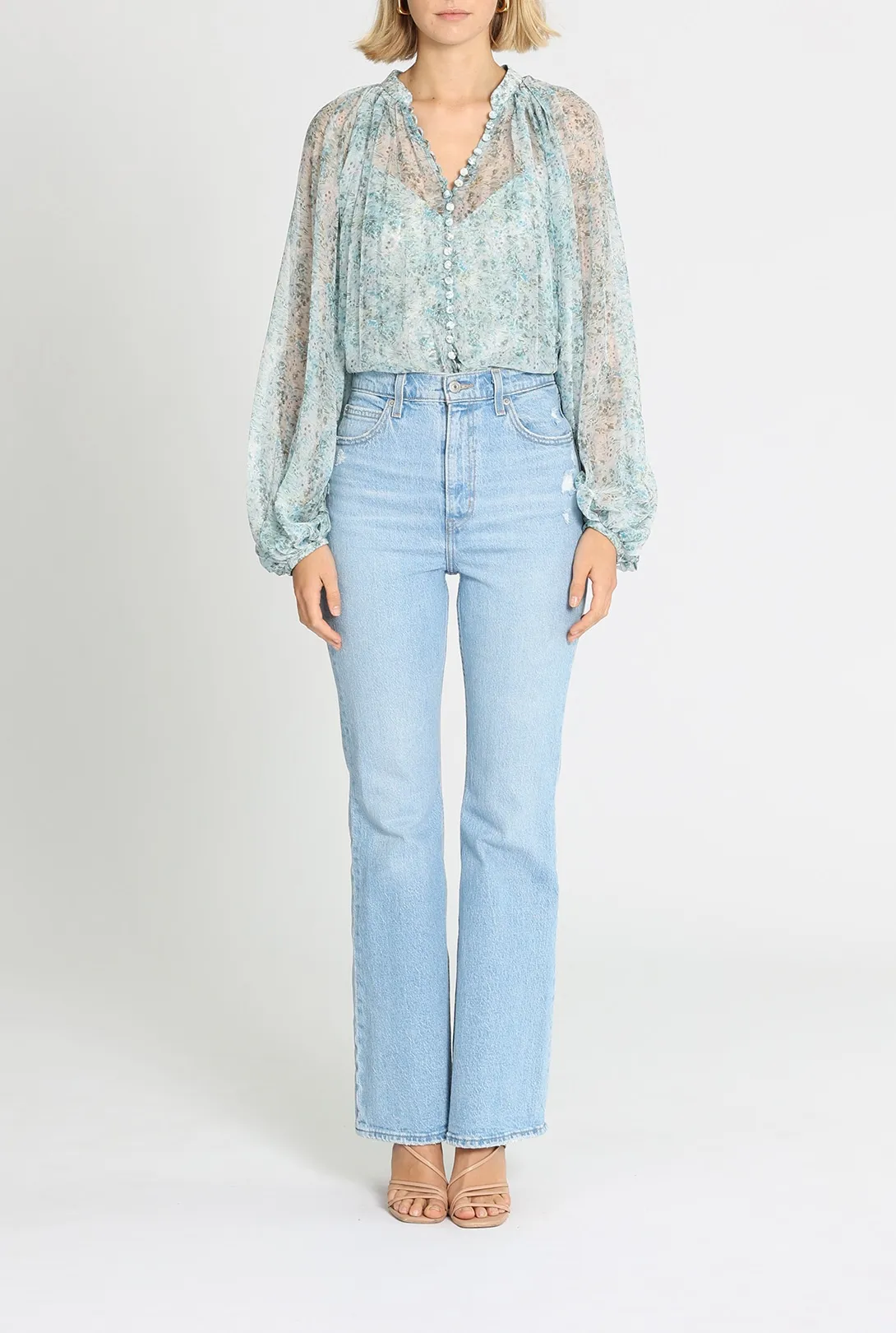 Astone Top by Acler for smart casual looks