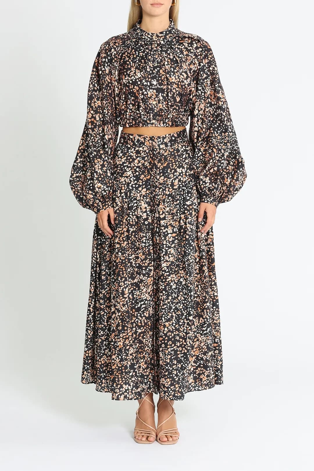 Winrose Top and Skirt Set by Acler for rent