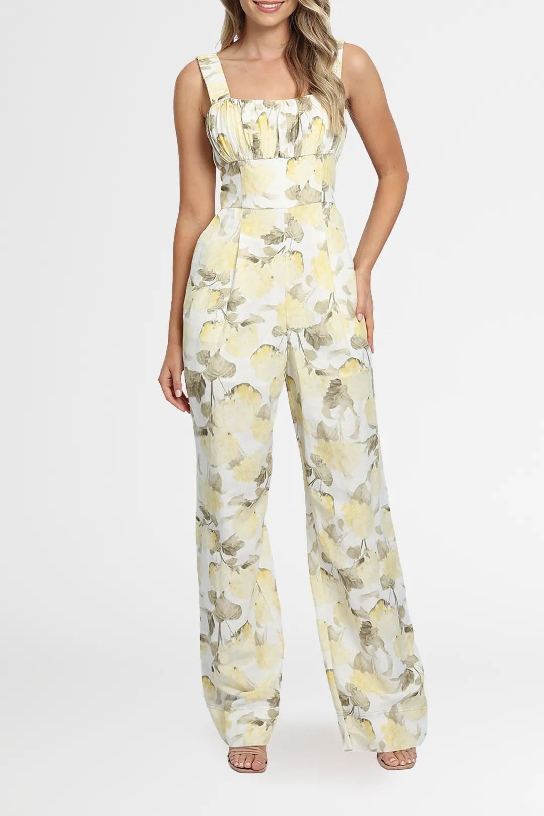 Hire Exeter jumpsuit for wedding guests.
