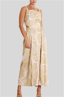 honeysuckle bridesmaid dresses Sheath-Column Maxi Chiffon Yellow Bridesmaid Dresses COCOMELODY CB0826, Agave Green